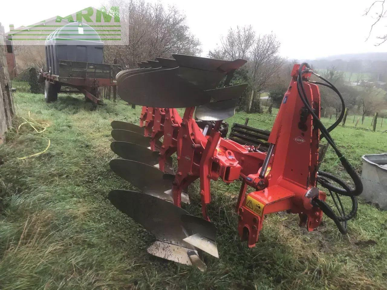 Kuhn multimaster 122 - Plog: bilde 3 Kuhn multimaster 122 - Plog: bilde 3