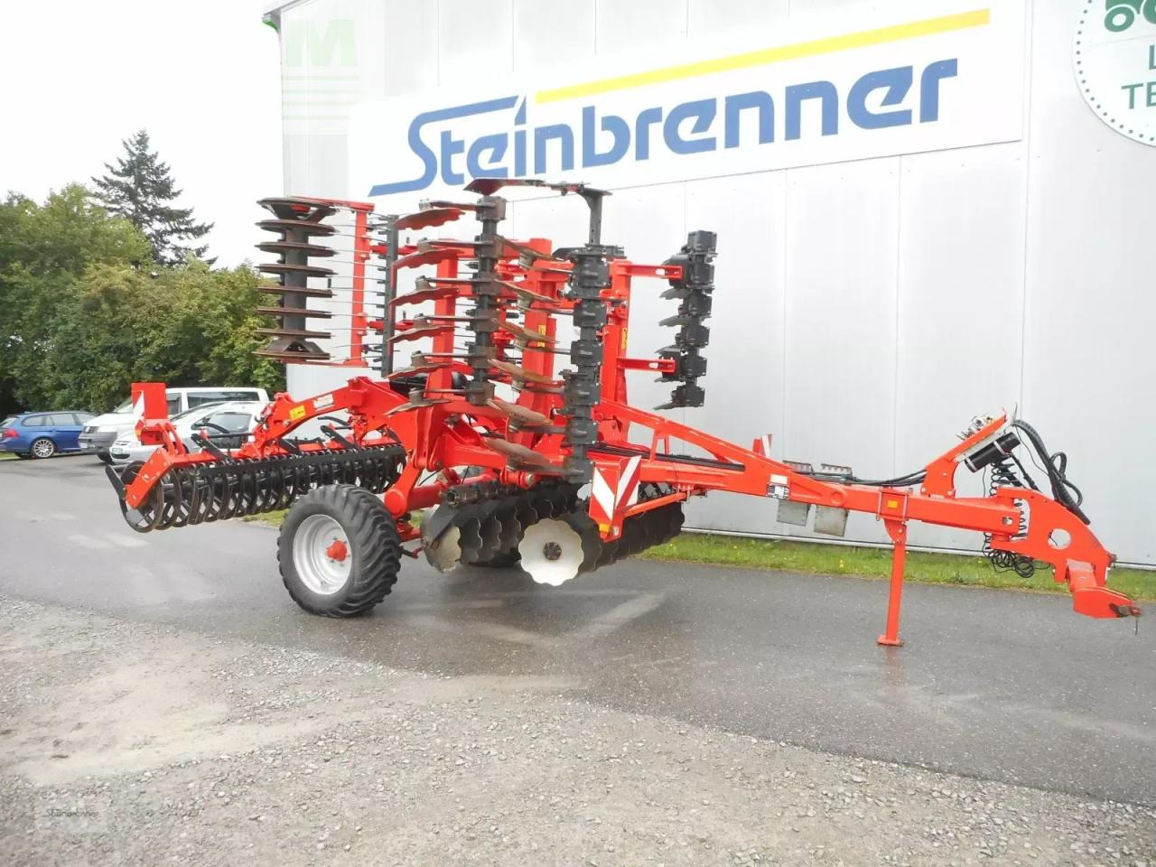 Kuhn optimer + 5003 - Skålharv: bilde 2 Kuhn optimer + 5003 - Skålharv: bilde 2