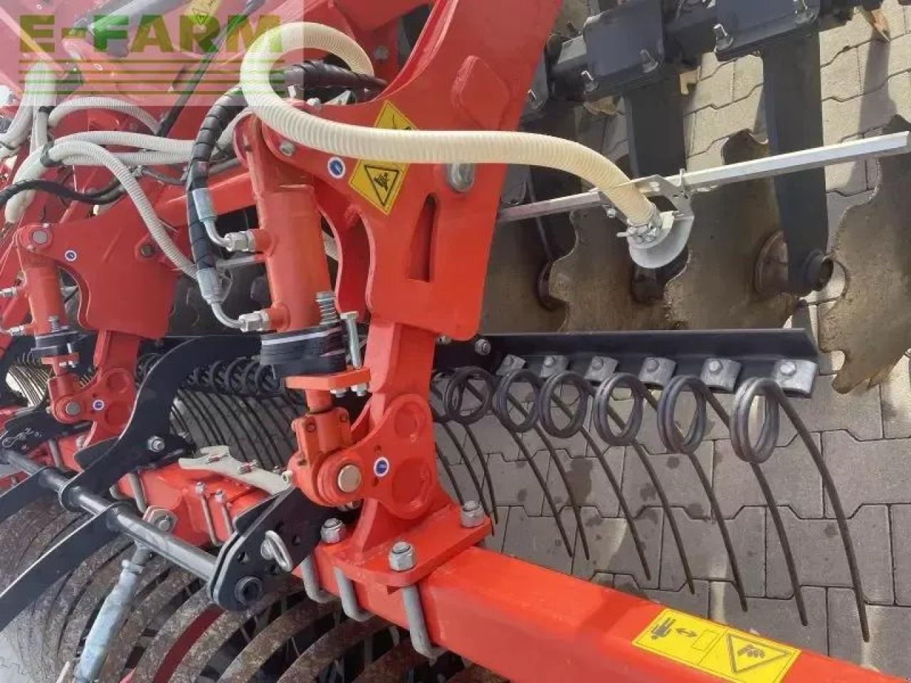 Kuhn optimer + 503r - Skålharv: bilde 4 Kuhn optimer + 503r - Skålharv: bilde 4
