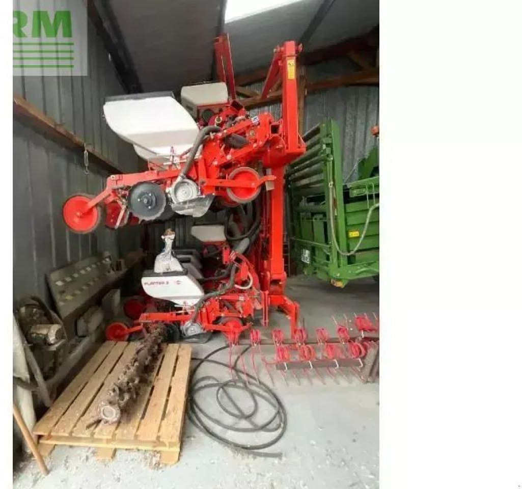 Kuhn pl3-8rgs-repl - Ettkorn såmaskin: bilde 1 Kuhn pl3-8rgs-repl - Ettkorn såmaskin: bilde 1