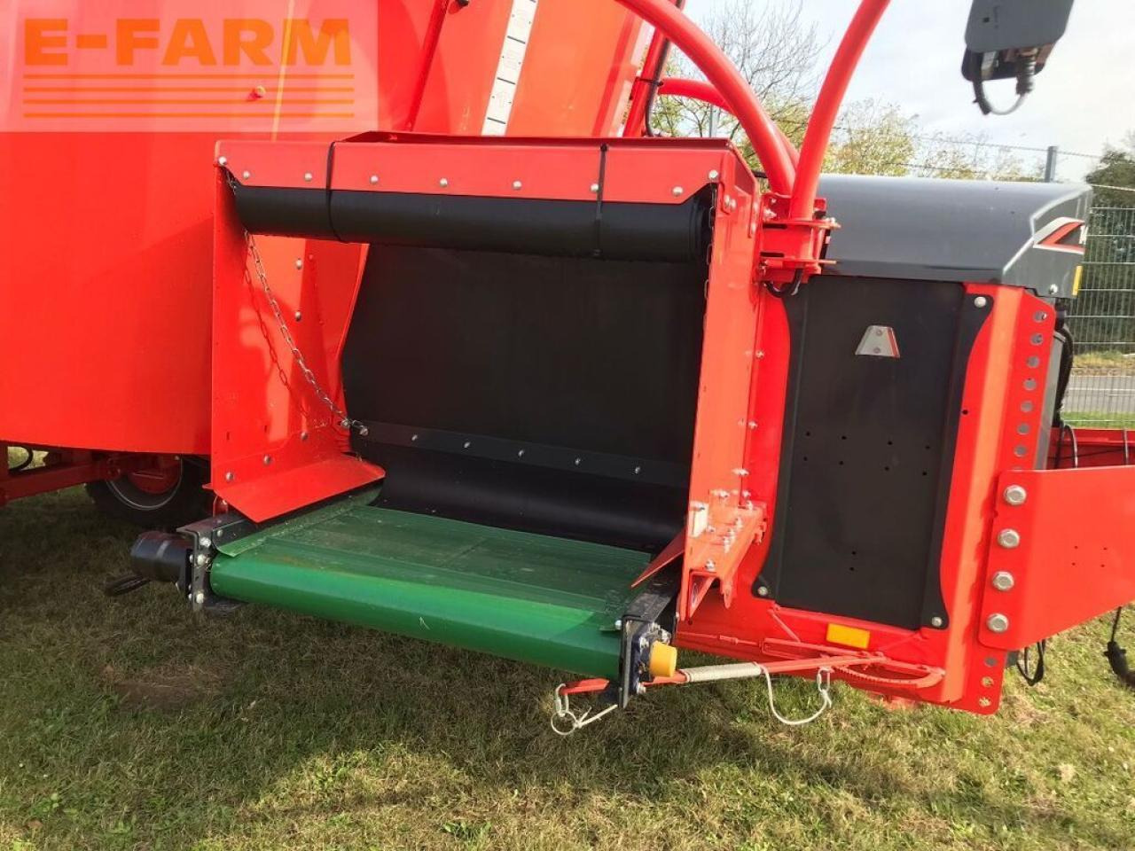Kuhn profile 14.2 cs compact - Husdyrhold-utstyr: bilde 4 Kuhn profile 14.2 cs compact - Husdyrhold-utstyr: bilde 4