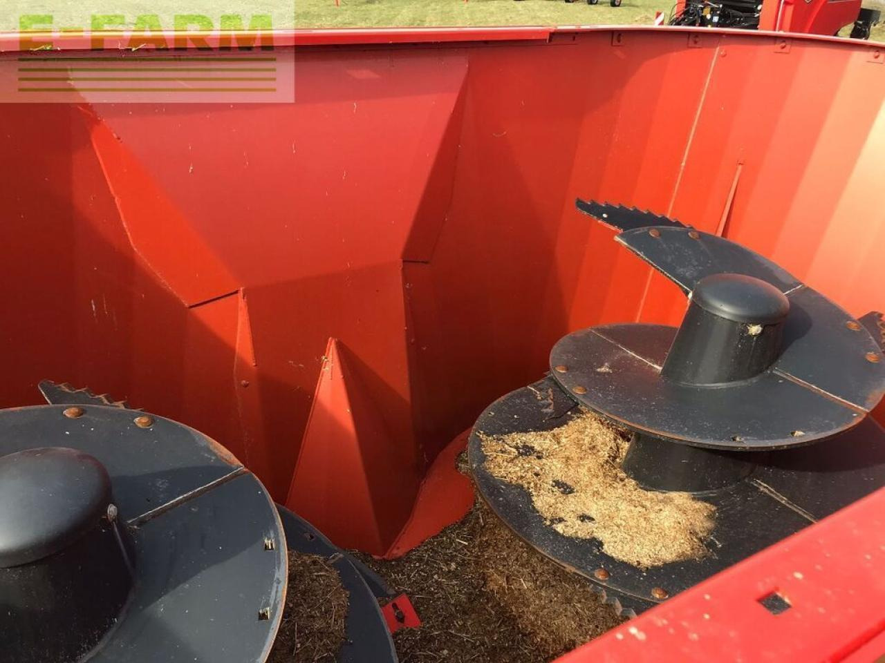 Husdyrhold-utstyr Kuhn profile 14.2 cs compact: bilde 8