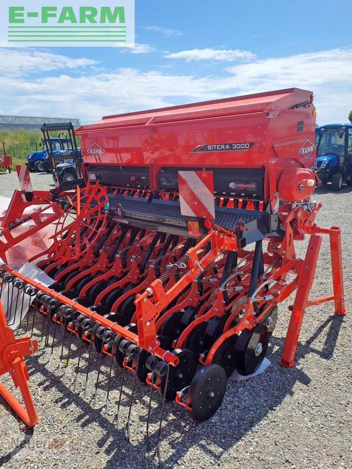 Kuhn sitera 3000 - Såmaskin: bilde 3 Kuhn sitera 3000 - Såmaskin: bilde 3