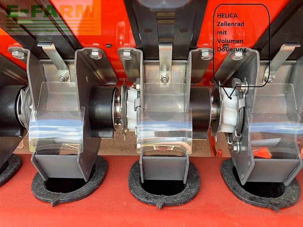 Kuhn sitera330-20e - Såmaskin: bilde 5 Kuhn sitera330-20e - Såmaskin: bilde 5