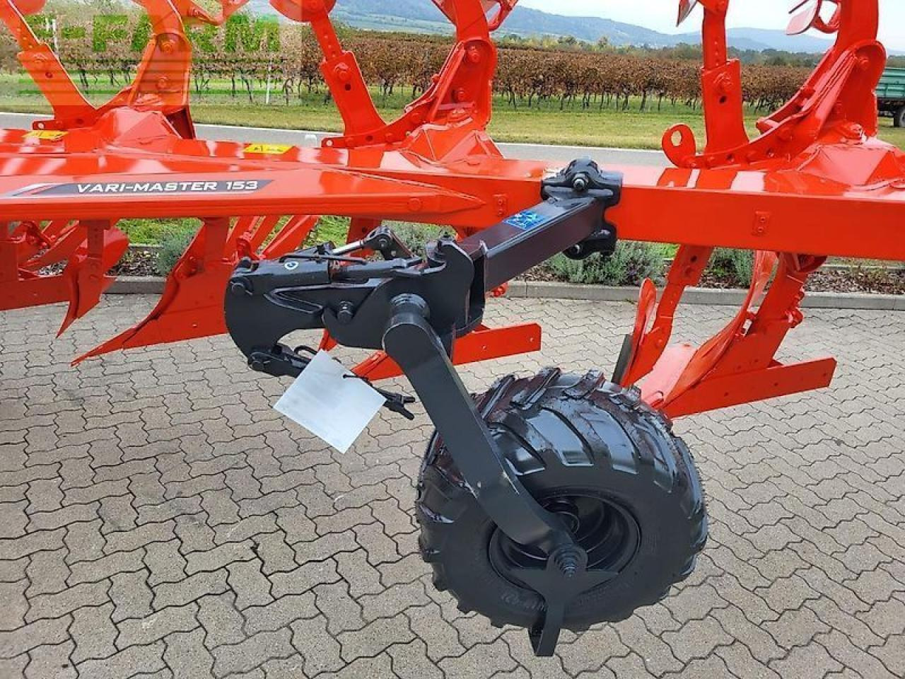 Kuhn vari-master 153 4e+1 - Plog: bilde 5 Kuhn vari-master 153 4e+1 - Plog: bilde 5