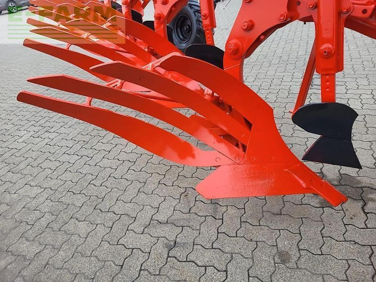 Kuhn vari-master 153 4e+1 - Plog: bilde 4 Kuhn vari-master 153 4e+1 - Plog: bilde 4