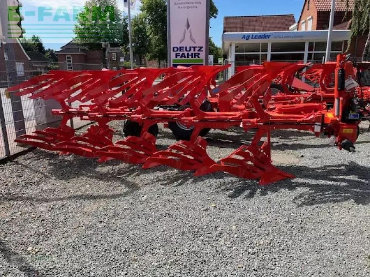 Kuhn vari master 153 4e+1 - Plog: bilde 1 Kuhn vari master 153 4e+1 - Plog: bilde 1