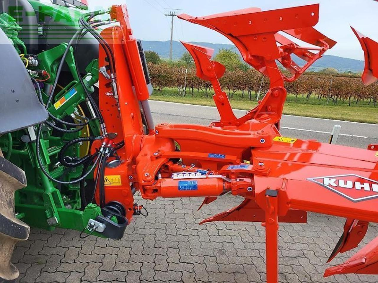 Kuhn vari-master 153 4e+1 - Plog: bilde 2 Kuhn vari-master 153 4e+1 - Plog: bilde 2