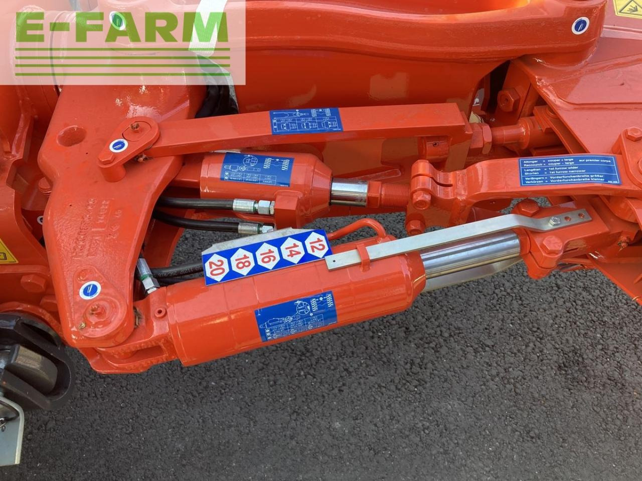 Plog Kuhn vari-master 153 4e: bilde 8