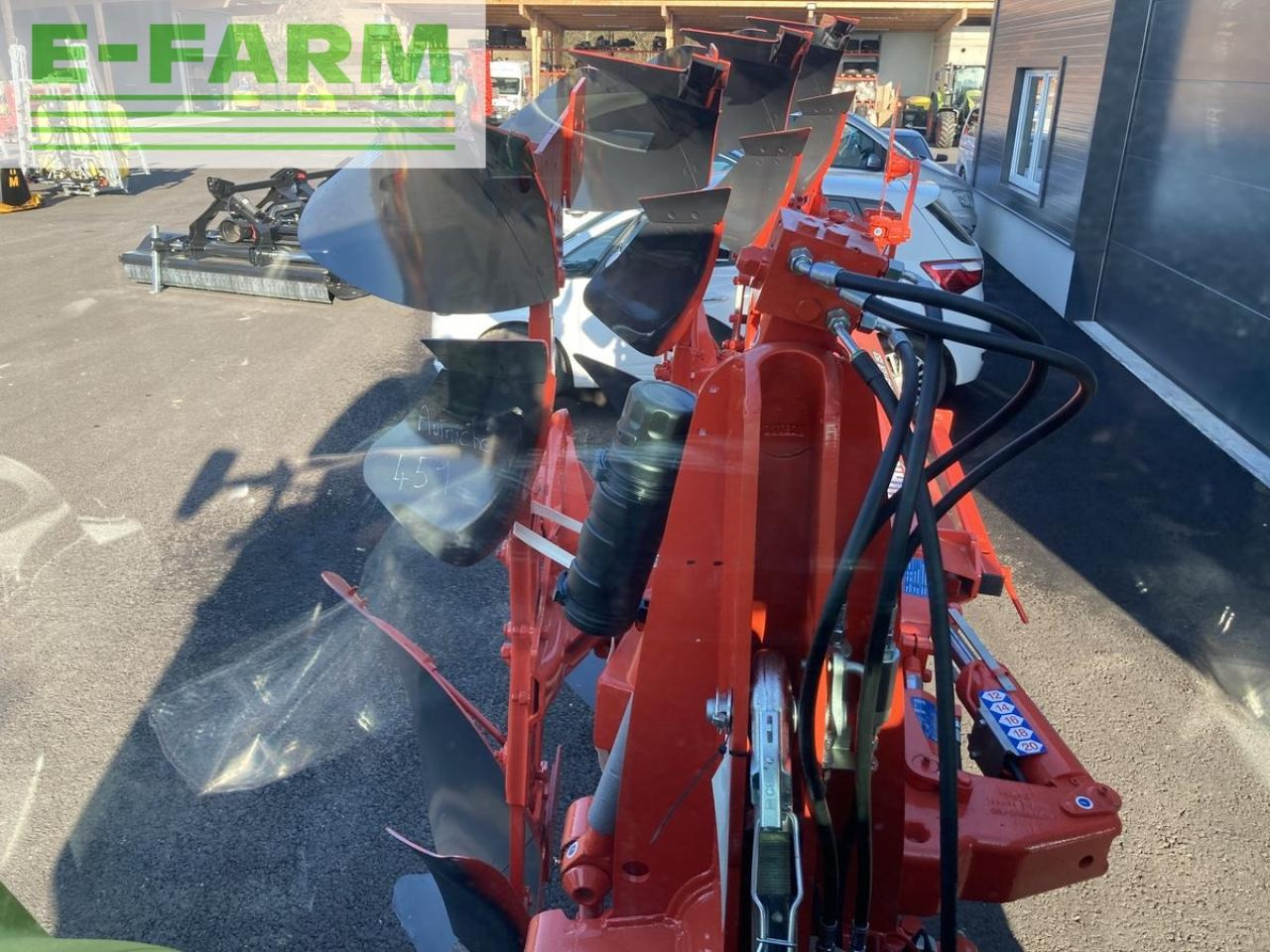 Plog Kuhn vari-master 153 4e: bilde 10