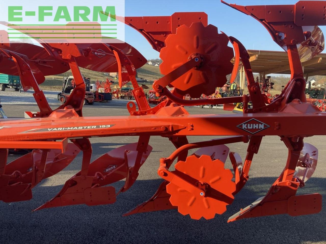 Plog Kuhn vari-master 153 4e: bilde 7