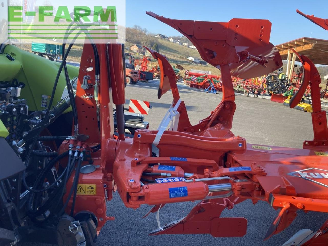 Plog Kuhn vari-master 153 4e: bilde 6