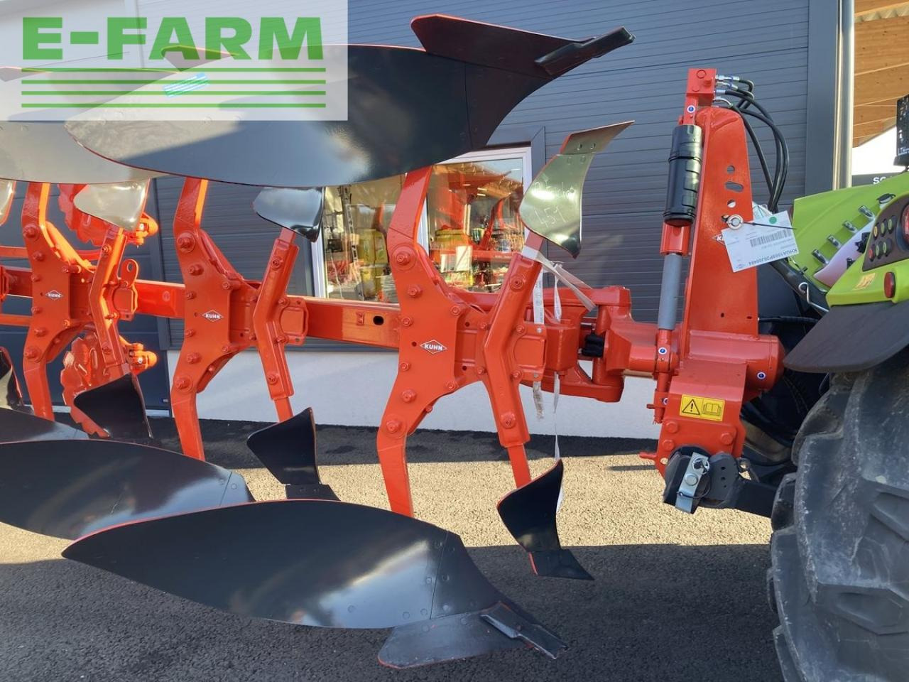 Plog Kuhn vari-master 153 4e: bilde 9