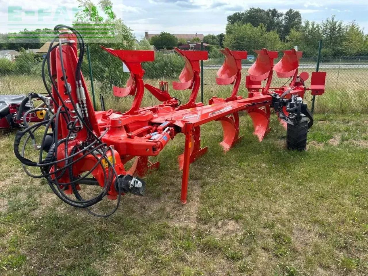 Kuhn vari-master 153 5 (4e+1) - Plog: bilde 1 Kuhn vari-master 153 5 (4e+1) - Plog: bilde 1