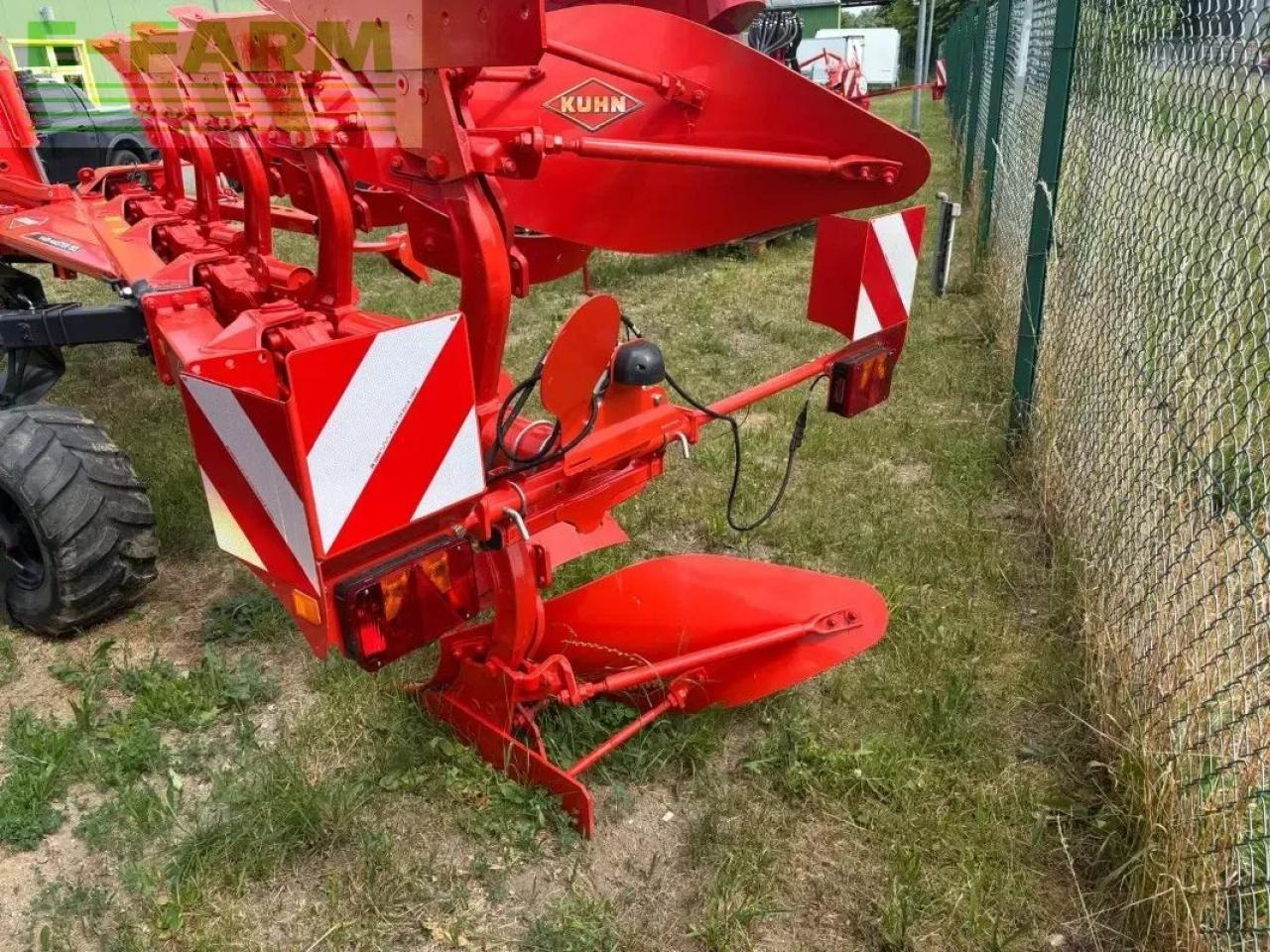 Kuhn vari-master 153 5 (4e+1) - Plog: bilde 3 Kuhn vari-master 153 5 (4e+1) - Plog: bilde 3