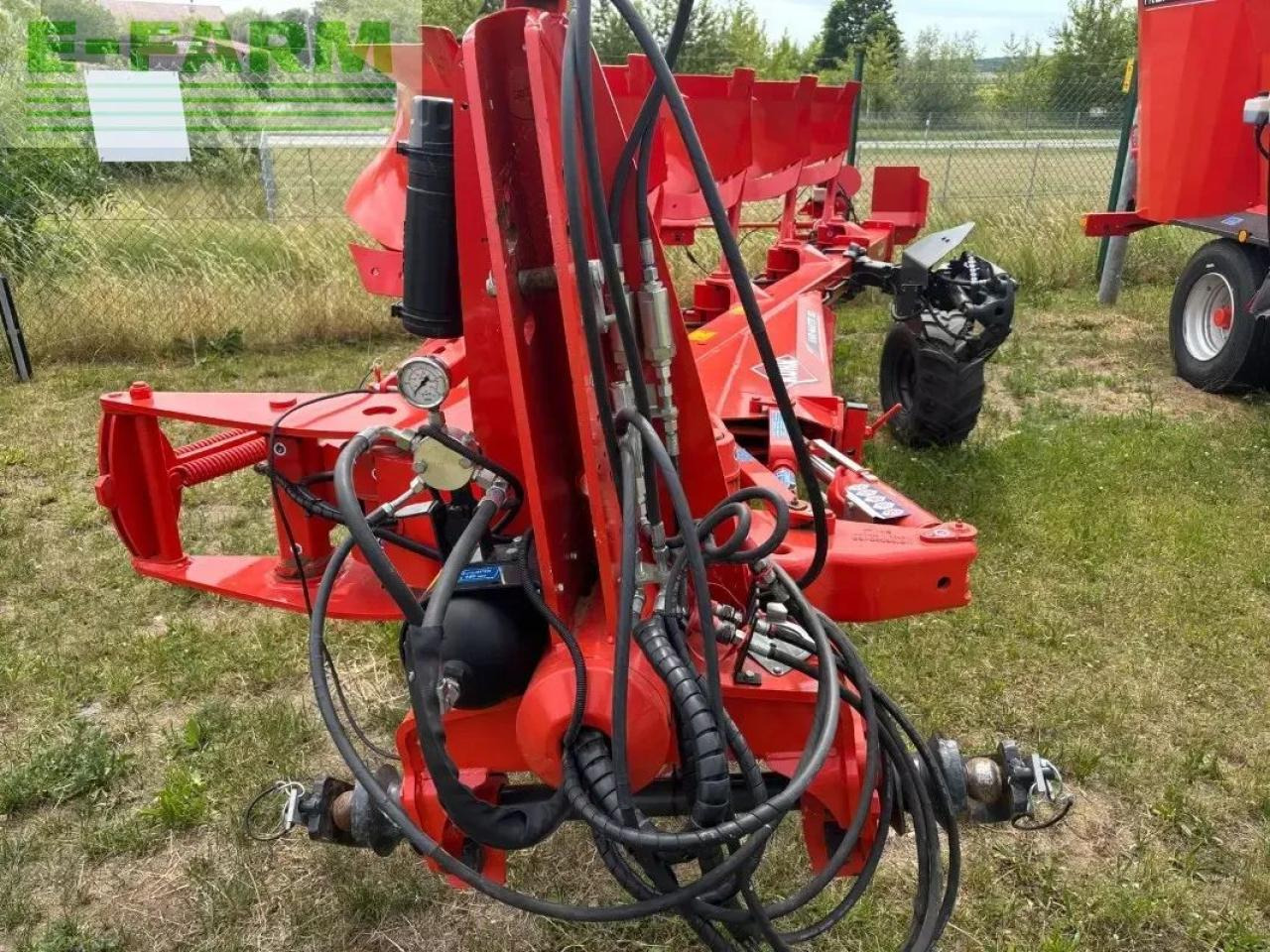 Kuhn vari-master 153 5 (4e+1) - Plog: bilde 2 Kuhn vari-master 153 5 (4e+1) - Plog: bilde 2