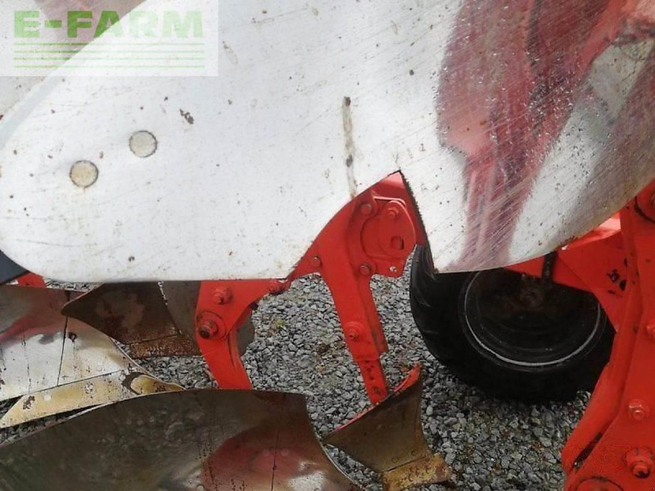 Kuhn vari-master 153 - Plog: bilde 3 Kuhn vari-master 153 - Plog: bilde 3