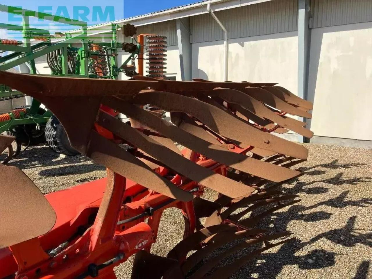 Kuhn vari-master 153 nsh 4+1 - Plog: bilde 4 Kuhn vari-master 153 nsh 4+1 - Plog: bilde 4