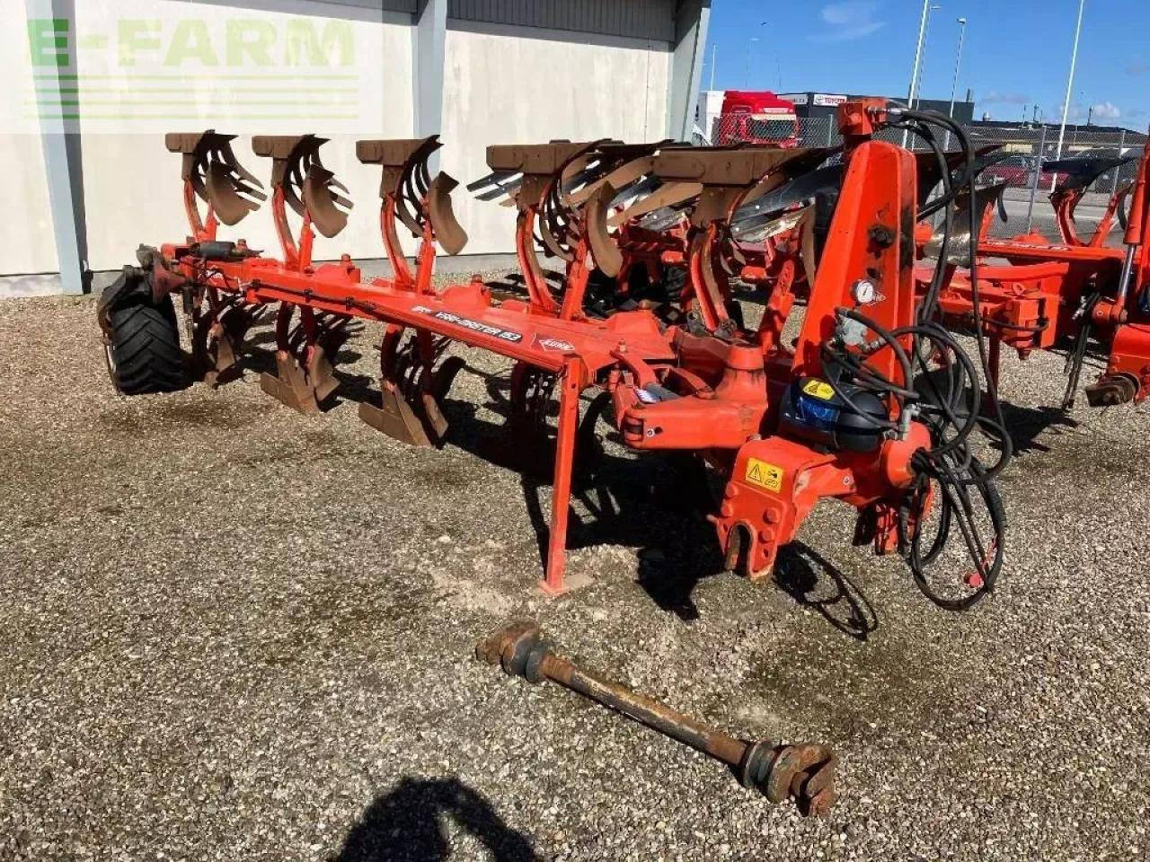 Kuhn vari-master 153 nsh 4+1 - Plog: bilde 1 Kuhn vari-master 153 nsh 4+1 - Plog: bilde 1