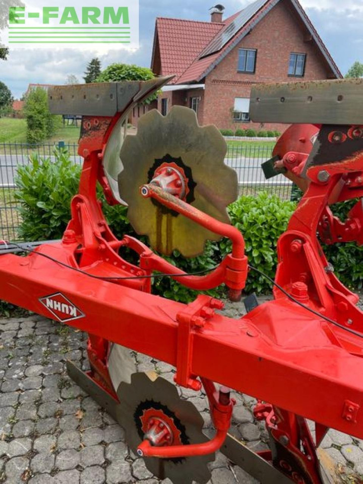 Kuhn varimaster 153 4e(4+1) t 80 102 - Plog: bilde 4 Kuhn varimaster 153 4e(4+1) t 80 102 - Plog: bilde 4