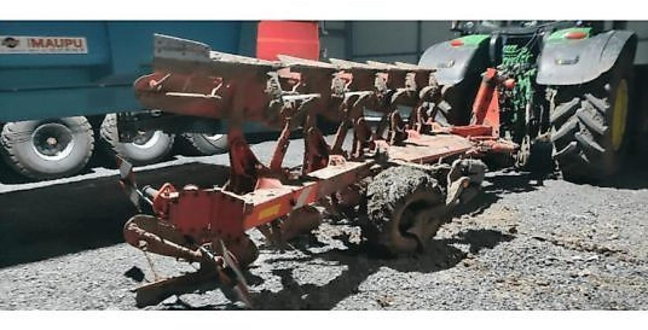 Kuhn varimaster 153 - Plog: bilde 1 Kuhn varimaster 153 - Plog: bilde 1