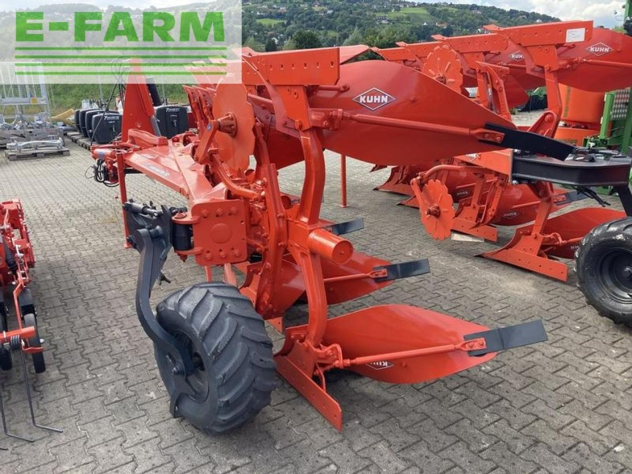Kuhn vm 153 4e nsh - Plog: bilde 3 Kuhn vm 153 4e nsh - Plog: bilde 3