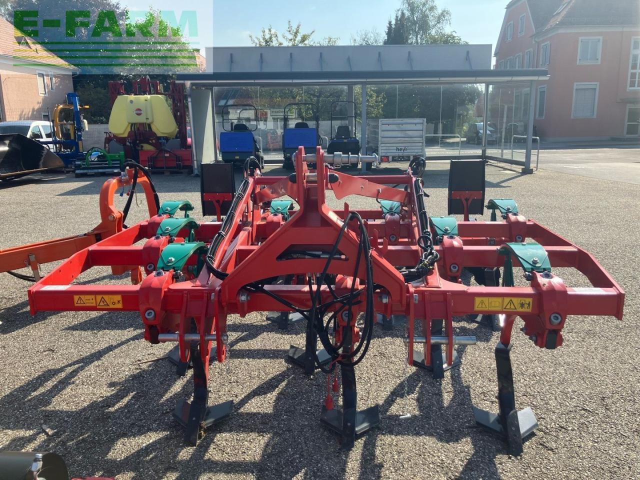 Kverneland Enduro 3000 - Kultivator: bilde 3 Kverneland Enduro 3000 - Kultivator: bilde 3