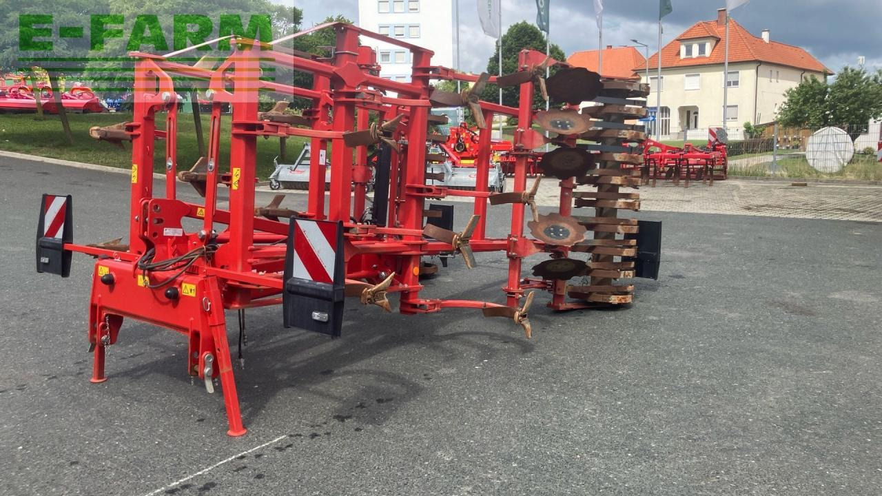 Kverneland Enduro 4000F - Kultivator: bilde 1 Kverneland Enduro 4000F - Kultivator: bilde 1