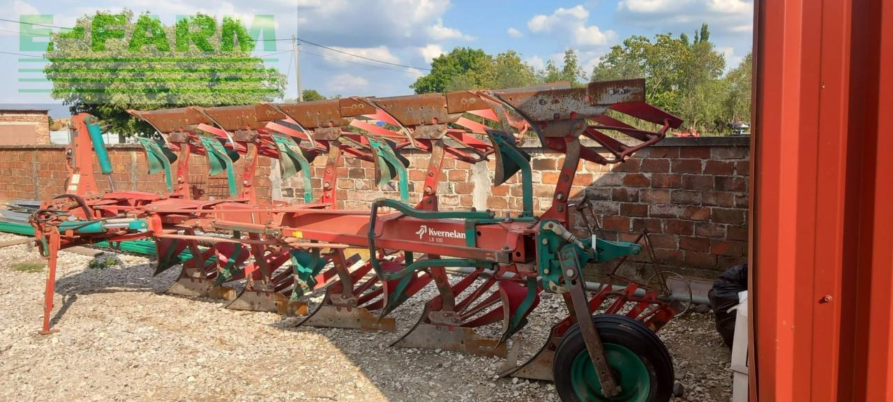 Kverneland Kverneland lb 100-300 - Plog: bilde 1 Kverneland Kverneland lb 100-300 - Plog: bilde 1