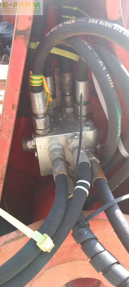 Kverneland Kverneland lb 100-300 - Plog: bilde 3 Kverneland Kverneland lb 100-300 - Plog: bilde 3