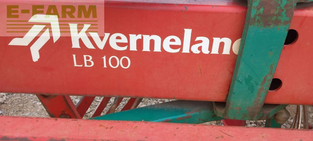 Kverneland Kverneland lb 100-300 - Plog: bilde 2 Kverneland Kverneland lb 100-300 - Plog: bilde 2