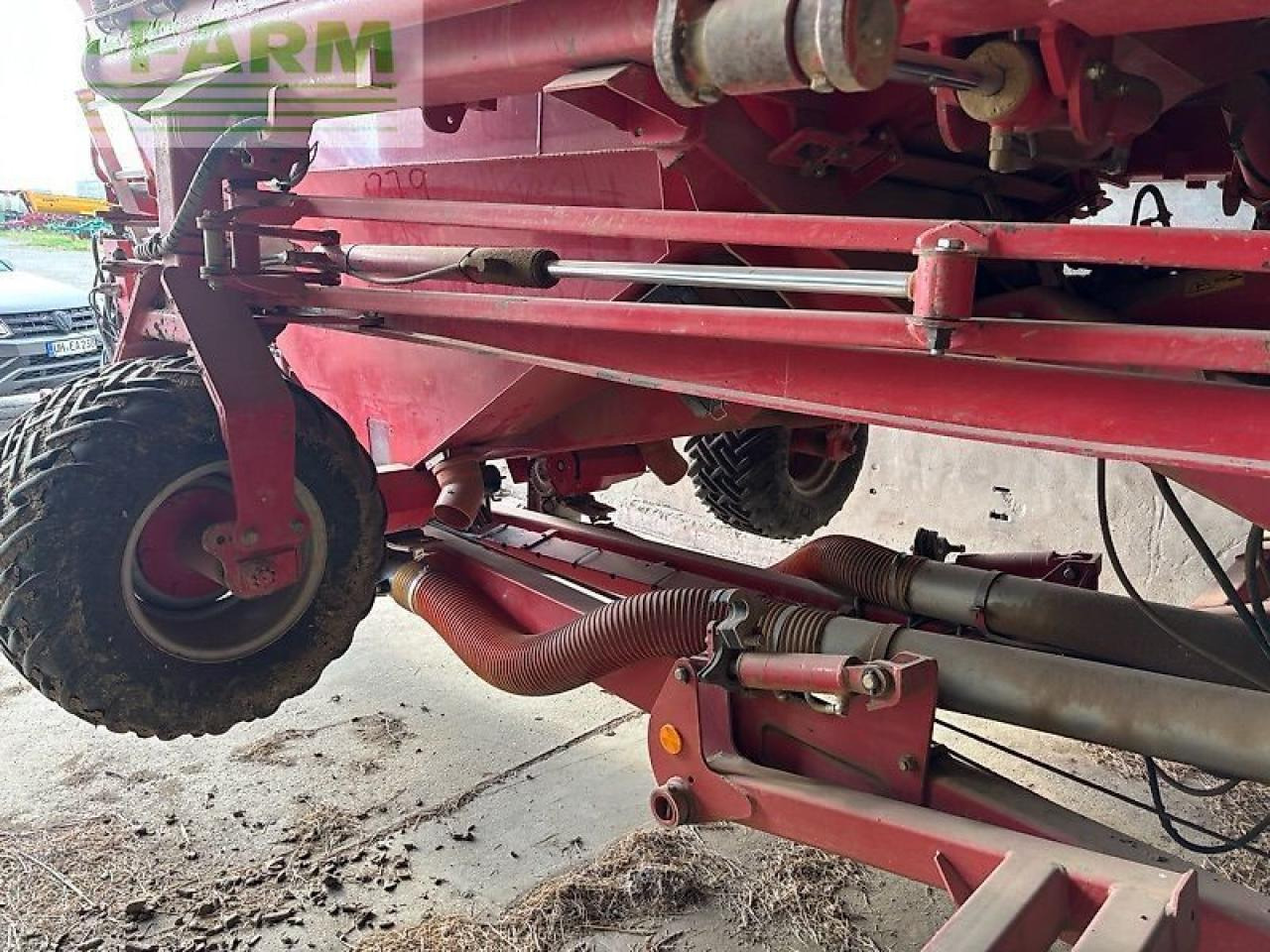 Kverneland dg 9000-12000 - Såmaskin: bilde 4 Kverneland dg 9000-12000 - Såmaskin: bilde 4