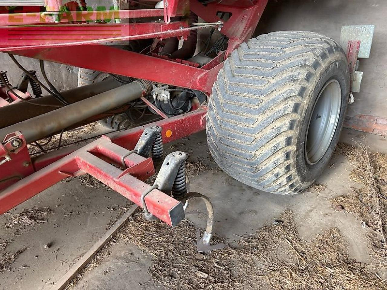 Kverneland dg 9000-12000 - Såmaskin: bilde 5 Kverneland dg 9000-12000 - Såmaskin: bilde 5