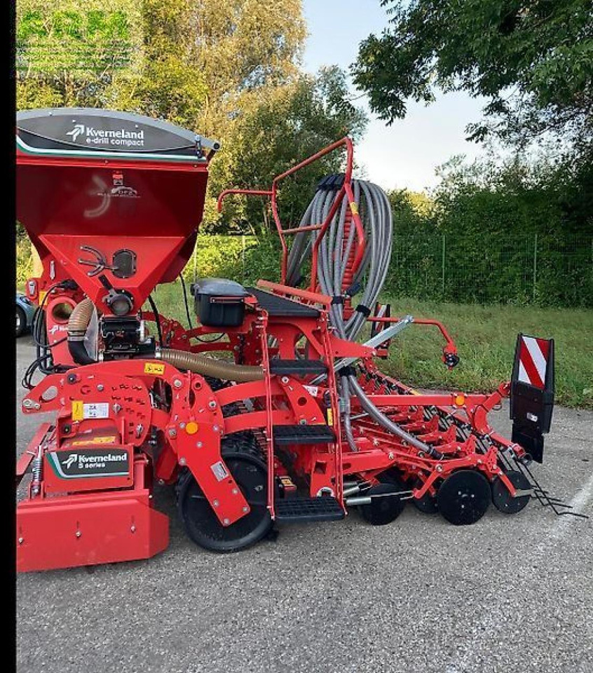 Kverneland e-drill compact - Såmaskin: bilde 3 Kverneland e-drill compact - Såmaskin: bilde 3