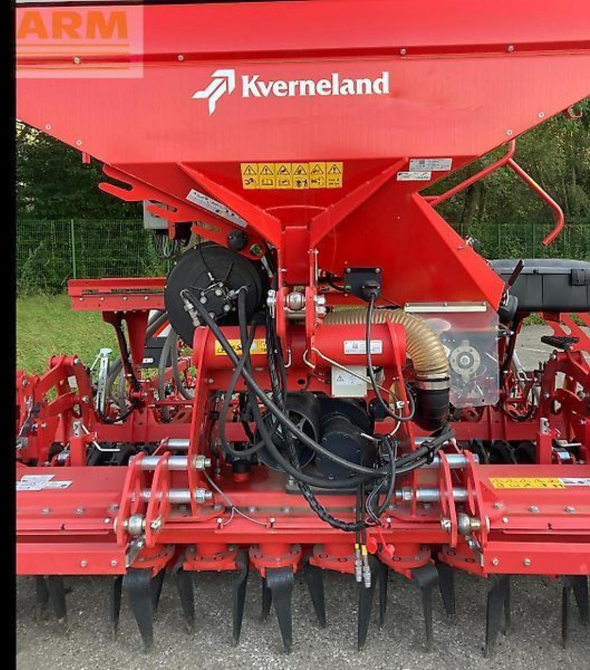 Kverneland e-drill compact - Såmaskin: bilde 2 Kverneland e-drill compact - Såmaskin: bilde 2