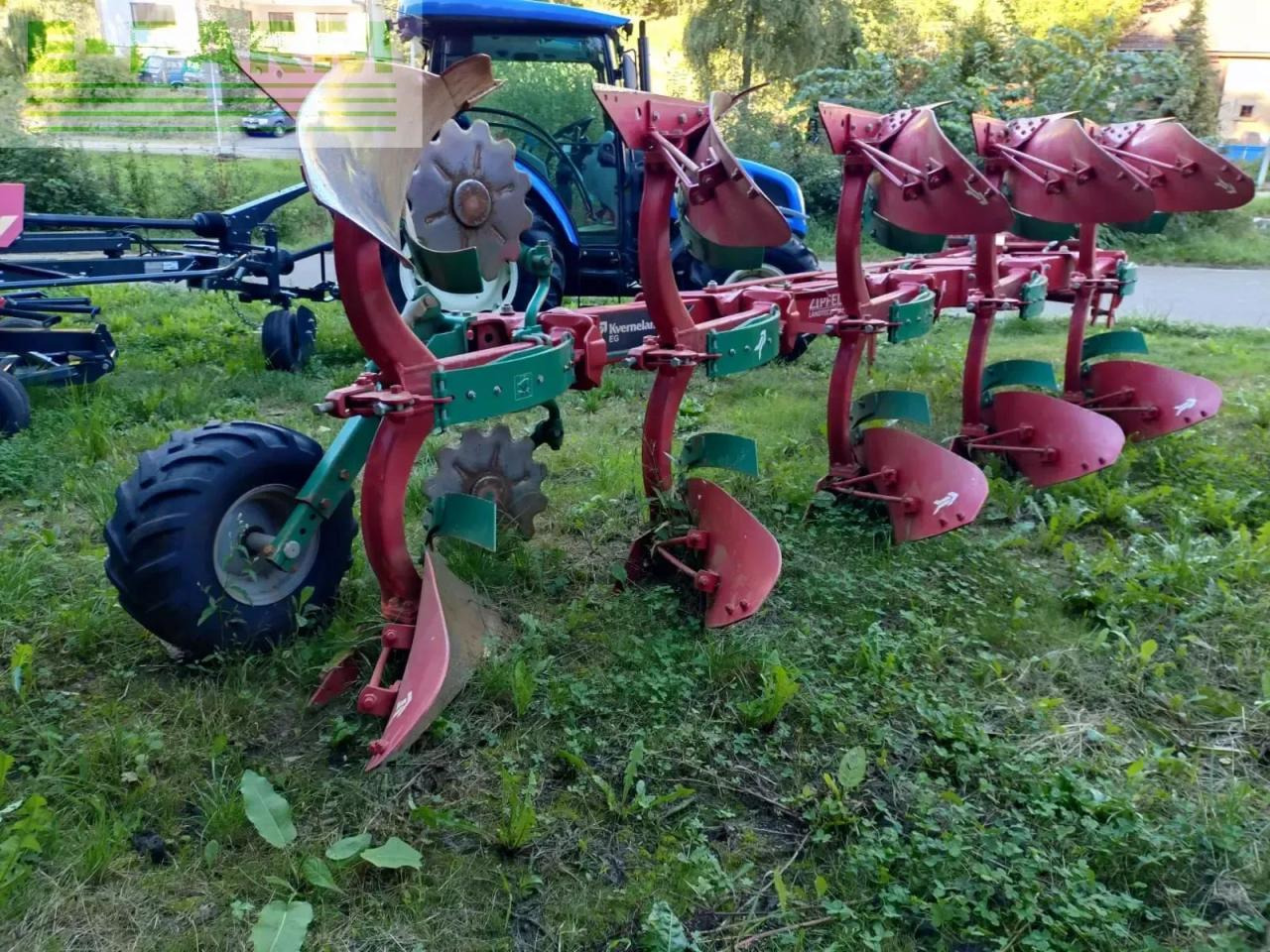 Kverneland eg-100-300 5-schar - Plog: bilde 2 Kverneland eg-100-300 5-schar - Plog: bilde 2