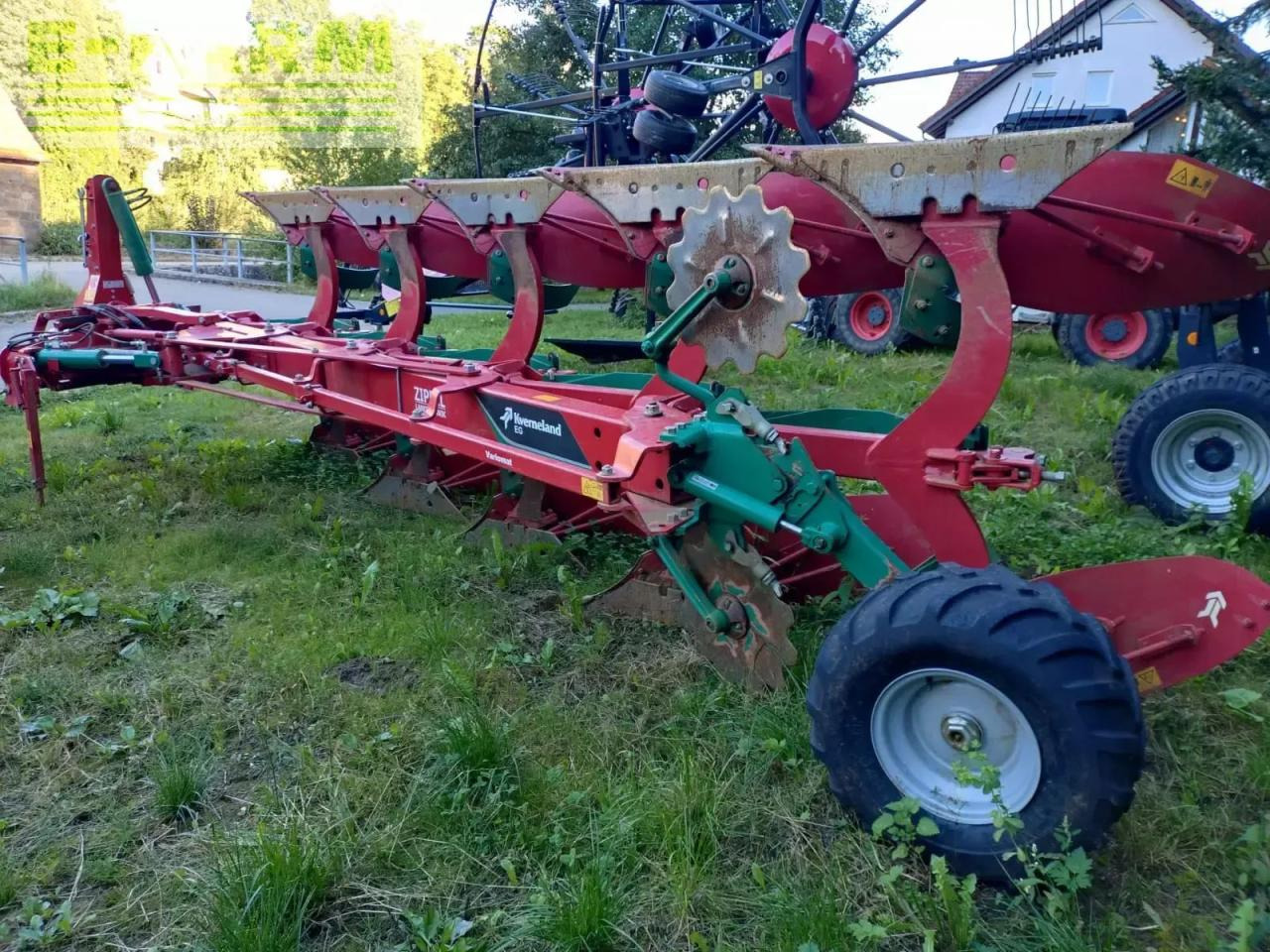 Kverneland eg-100-300 5-schar - Plog: bilde 3 Kverneland eg-100-300 5-schar - Plog: bilde 3