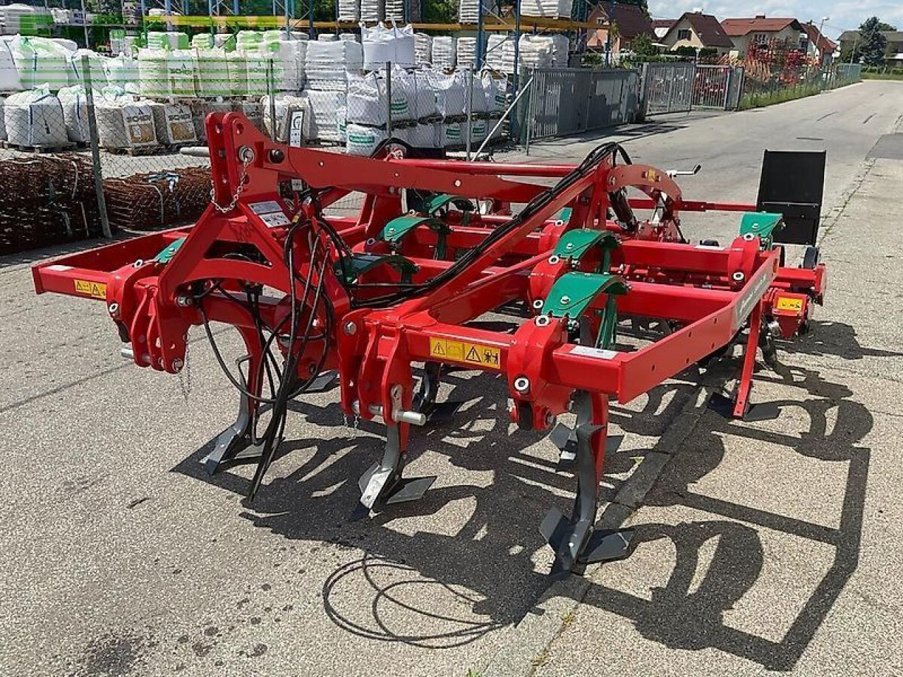 Kverneland enduro pro 3000 - Kultivator: bilde 2 Kverneland enduro pro 3000 - Kultivator: bilde 2