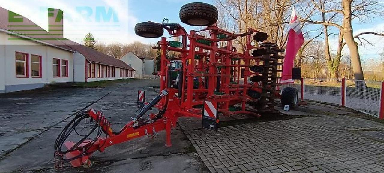 Kverneland enduro pro 5000t - Kultivator: bilde 1 Kverneland enduro pro 5000t - Kultivator: bilde 1