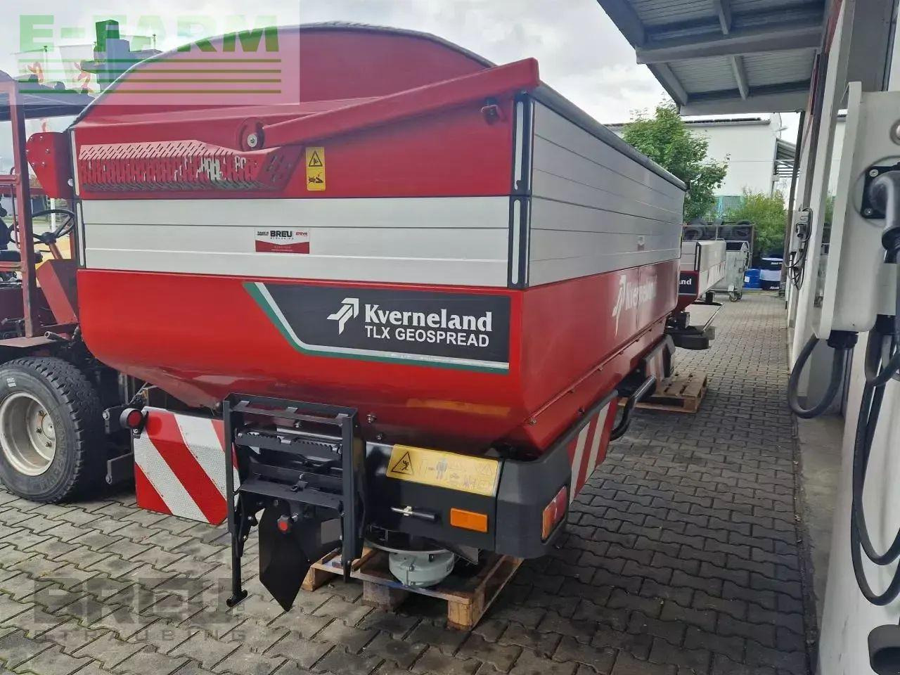 Kverneland exacta tlx 1875 geo s - Gjødselspreder: bilde 2 Kverneland exacta tlx 1875 geo s - Gjødselspreder: bilde 2