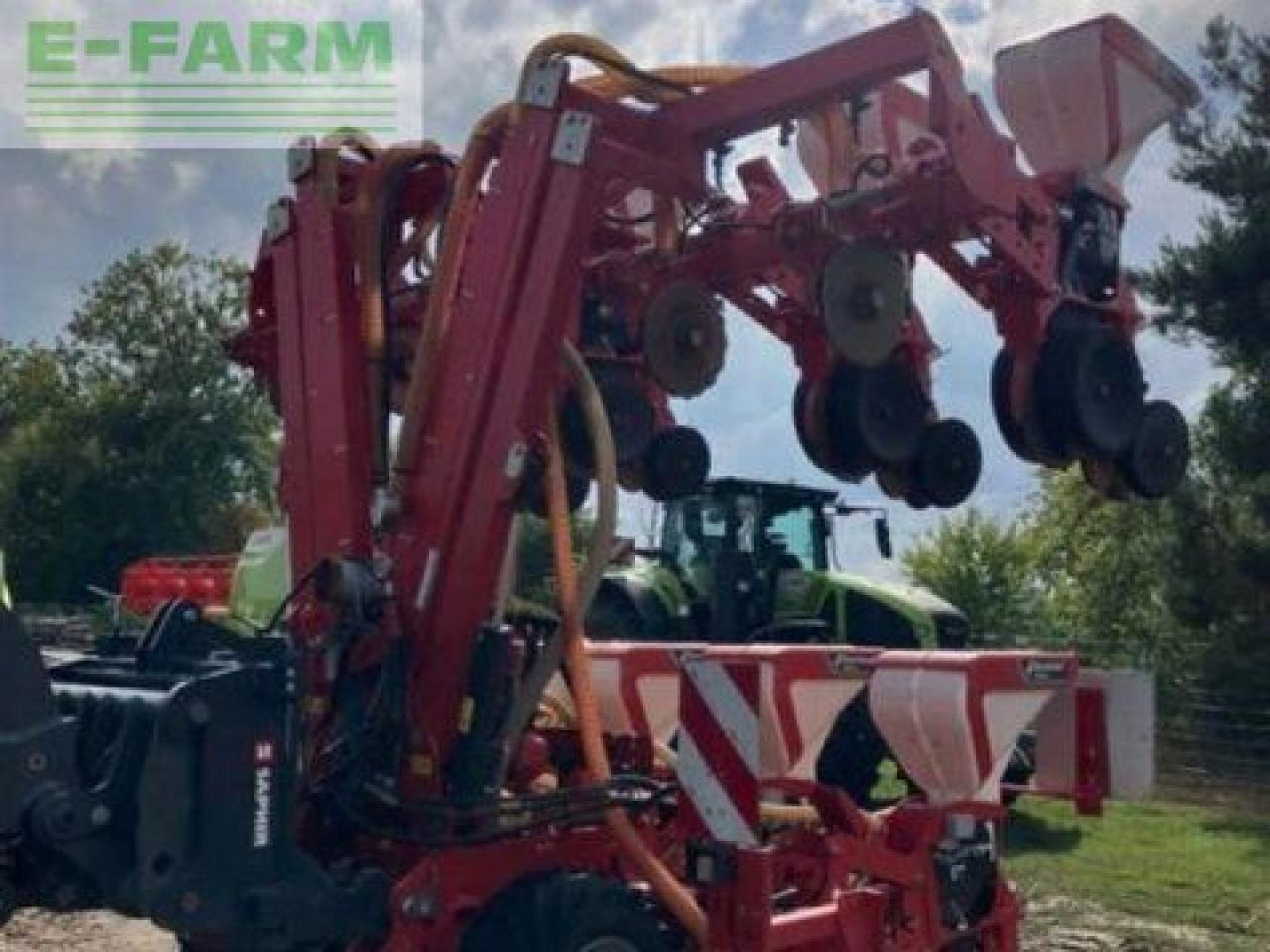 Kverneland gebr. kverneland optima 6m ph - Ettkorn såmaskin: bilde 3 Kverneland gebr. kverneland optima 6m ph - Ettkorn såmaskin: bilde 3