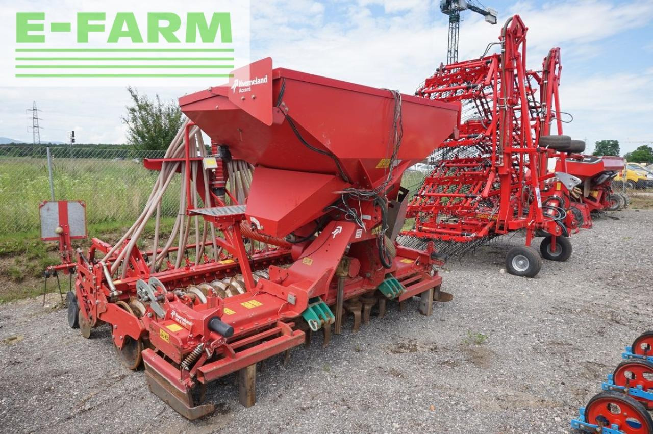 Kverneland idrill pro - Såmaskin: bilde 2 Kverneland idrill pro - Såmaskin: bilde 2