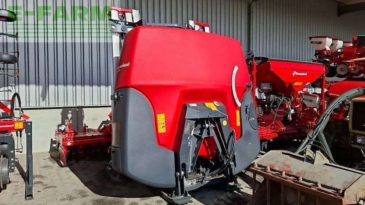 Kverneland ixter b18 - Trailersprøyte: bilde 2 Kverneland ixter b18 - Trailersprøyte: bilde 2