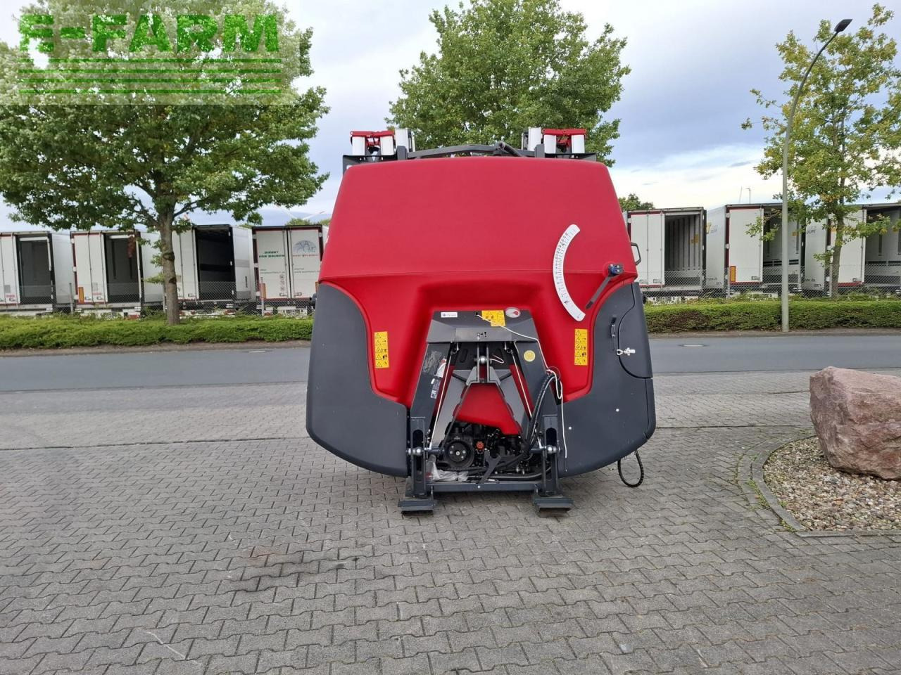 Kverneland ixter b18 - Trailersprøyte: bilde 5 Kverneland ixter b18 - Trailersprøyte: bilde 5