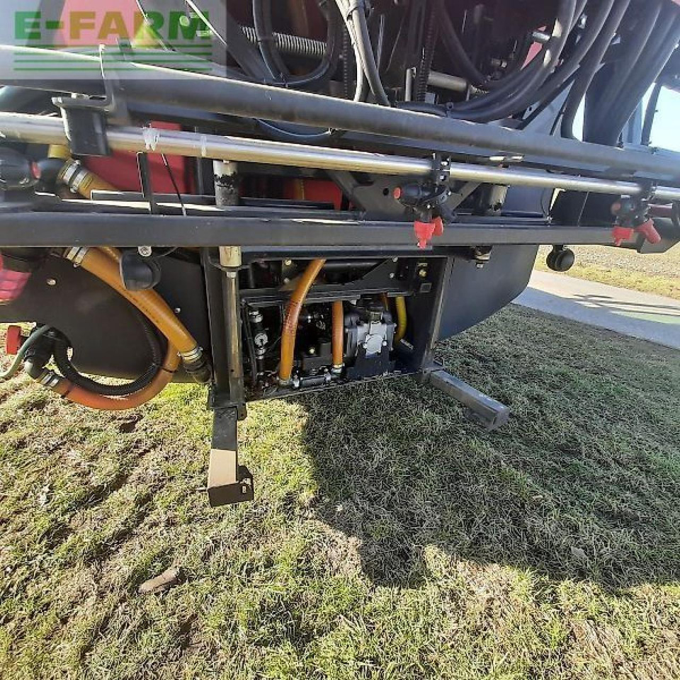 Kverneland ixter b18 iso-bus - Trailersprøyte: bilde 5 Kverneland ixter b18 iso-bus - Trailersprøyte: bilde 5
