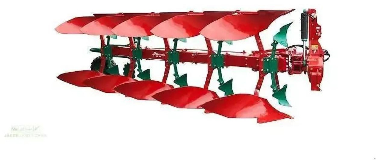 Kverneland lb - 100 / 200 / 5 - schar - vario - pflug / neu - Plog: bilde 2 Kverneland lb - 100 / 200 / 5 - schar - vario - pflug / neu - Plog: bilde 2