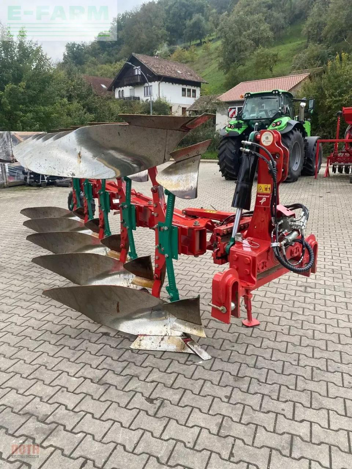 Kverneland lb 100 vario - Plog: bilde 2 Kverneland lb 100 vario - Plog: bilde 2