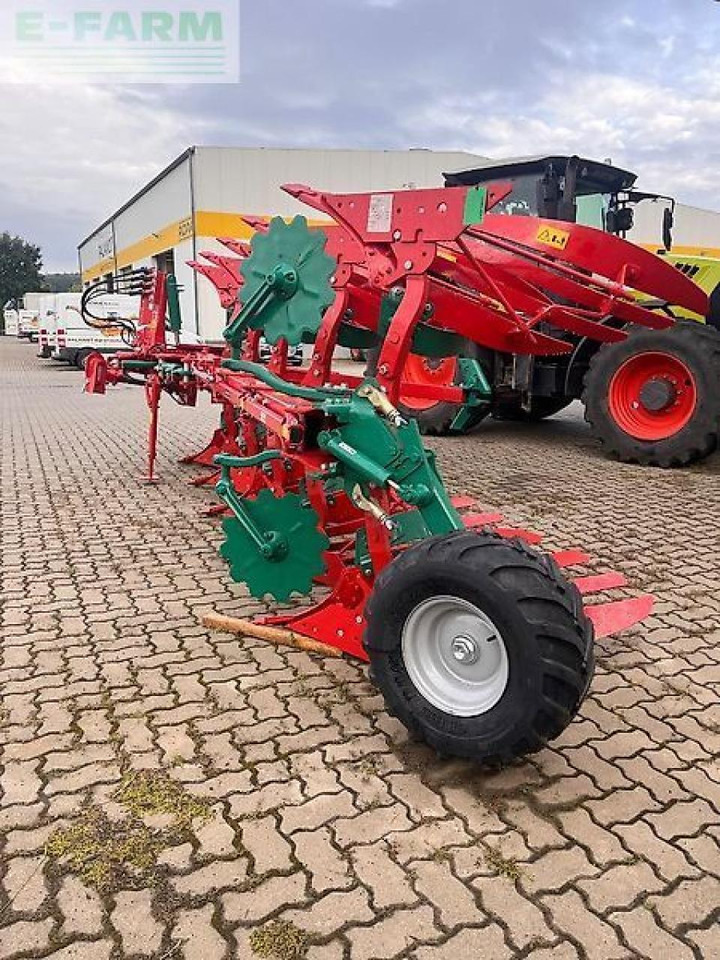 Kverneland ls200-100 5 schar - Plog: bilde 3 Kverneland ls200-100 5 schar - Plog: bilde 3