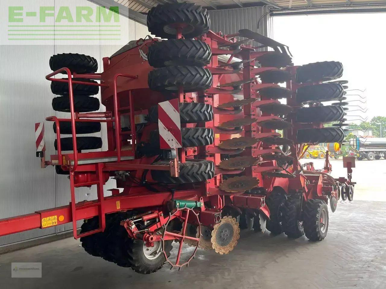 Kverneland msc 6000 - Ettkorn såmaskin: bilde 2 Kverneland msc 6000 - Ettkorn såmaskin: bilde 2