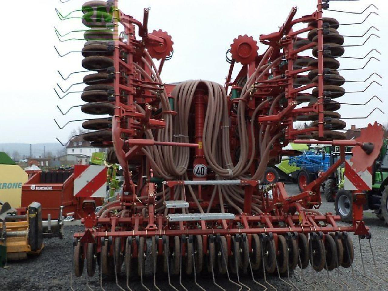 Kverneland msc 6000 - Såmaskin: bilde 3 Kverneland msc 6000 - Såmaskin: bilde 3